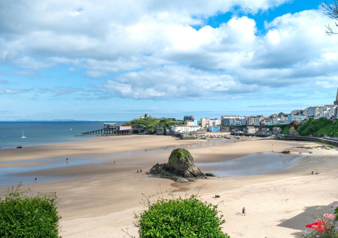 Harbour View Apartment Tenby Exterior photo